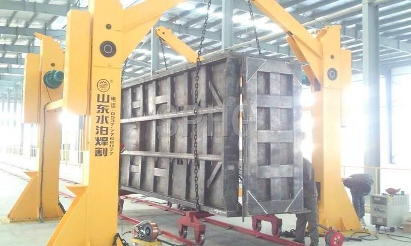 鏈式翻轉機 鏈式翻轉機