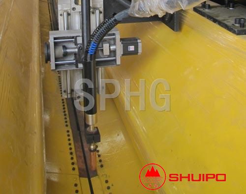 平板對接自動焊焊槍裝置 平板對接自動焊焊槍裝置