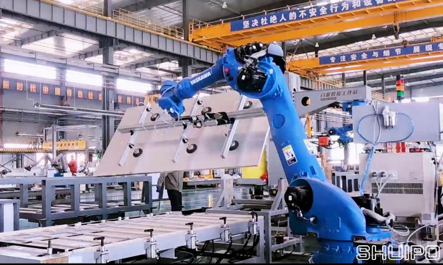 門板搬運機器人 門板搬運機器人